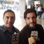 Mas de 300 personas y dos salas de cine llenas presenciando Worlds 2019
